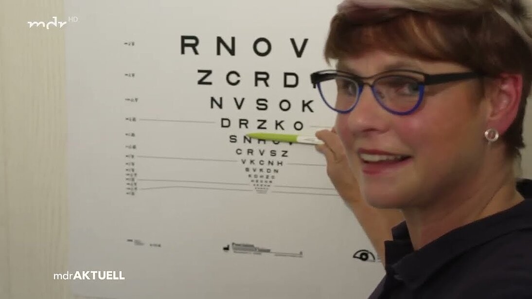 MDR aktuell zur Telemedizin